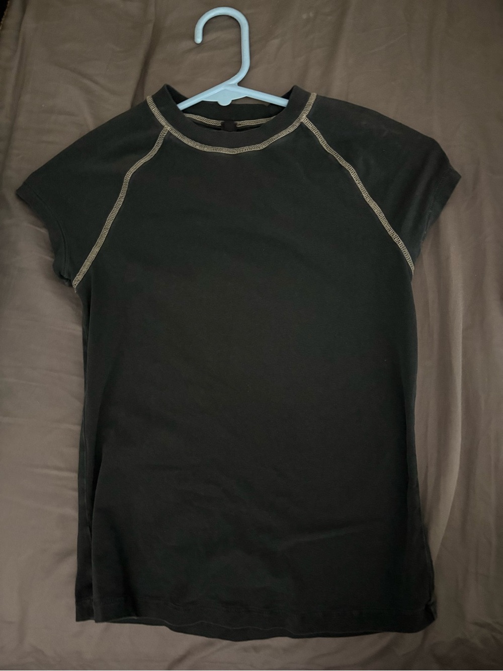 SKIMS black tee
